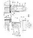 Fig. 07 - Method and device for the assembly of insulating glass panes that are filled with a gas different from air