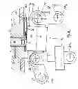 Fig. 09 - Method and device for the assembly of insulating glass panes that are filled with a gas different from air