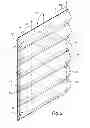 Fig. 03 - Retractable shade with collapsible vanes