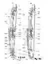 Fig. 34 - Retractable shade with collapsible vanes