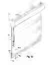 Fig. 41 - Retractable shade with collapsible vanes