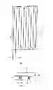 Fig. 02 - HOT WATER MAT FOR FLOOR HEATING AND ITS INSTALLATION METHOD