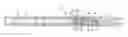 Fig. 01 - Cutting and pulling tool with double acting hydraulic piston