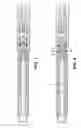 Fig. 03 - Cutting and pulling tool with double acting hydraulic piston