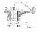 Fig. 02 - Method, apparatus and composition to increase recovery of hydrocarbons by reaction of selective oxidizers and fuels in the subterranean environment
