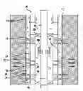 Fig. 01 - Multi-zone fracturing and sand control completion system and method thereof