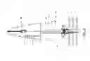 Fig. 29 - Downhole magnet, downhole magnetic jetting tool and method of attachment of magnet pieces to the tool body