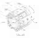 Fig. 36 - Downhole magnet, downhole magnetic jetting tool and method of attachment of magnet pieces to the tool body