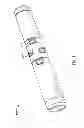 Fig. 04 - Packer assembly with enhanced sealing layer shape