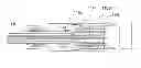 Fig. 01 - Pressure balanced connector termination