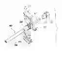 Fig. 01 - Shielded cable fixing structure