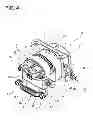 Fig. 05 - Shielded cable fixing structure