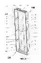 Fig. 03 - Modular enclosure assembly for terminals wiring and distribution
