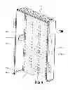Fig. 05 - Modular enclosure assembly for terminals wiring and distribution