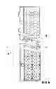 Fig. 06 - Modular enclosure assembly for terminals wiring and distribution