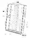 Fig. 09 - Modular enclosure assembly for terminals wiring and distribution