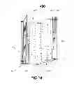 Fig. 15 - Modular enclosure assembly for terminals wiring and distribution