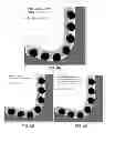 Fig. 08 - Drill bits having depth of cut control features and methods of making and using the same