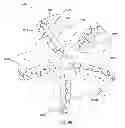 Fig. 09 - Pointed working ends on a drill bit