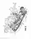 Fig. 09 - Snowmobile suspension