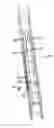 Fig. 01 - Motorized Extension Ladder