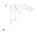 Fig. 02 - Device for saving energy during vertical and horizontal motions
