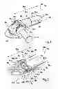 Fig. 02 - Power tool brake mechanism