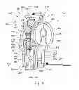 Fig. 04 - Turbine piston thrust path