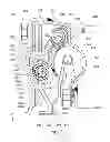 Fig. 05 - Turbine piston thrust path