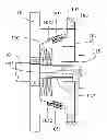 Fig. 01 - Torque-actuated clutch