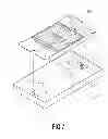 Fig. 08 - Reagent applying device and reagent applying method for electrophoresis analysis
