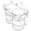 Fig. 01 - Package for holding containers