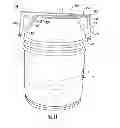 Fig. 12 - Package for holding containers