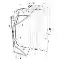 Fig. 13 - Package for holding containers