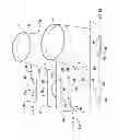Fig. 19 - Package for holding containers