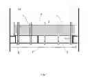 Fig. 02 - Filtering distributor plate for supplying a fixed bed reactor having a co-current downflow of gas and liquid for the treatment of heavy clogging feeds