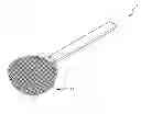 Fig. 01 - Powder sifting device
