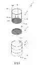 Fig. 07 - Powder sifting device