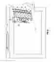 Fig. 09 - Rectractable screen systems and methods for catch basins