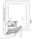 Fig. 11 - Rectractable screen systems and methods for catch basins