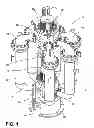 Fig. 02 - Servo-controlled backwash filter system