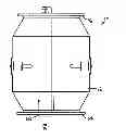 Fig. 01 - Debris filter with splitter bar