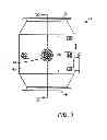 Fig. 03 - Debris filter with splitter bar