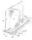Fig. 14 - Multi-component display and merchandise systems