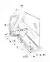 Fig. 16 - Multi-component display and merchandise systems