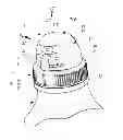 Fig. 01 - Stopper device for the neck of a container