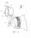 Fig. 10 - Stopper device for the neck of a container