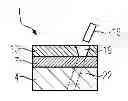 Fig. 01 - COMBINED METHOD FOR DRILLING A LAYER SYSTEM, IN WHICH MECHANICAL WORKING AND EDM WORKING ARE PERFORMED