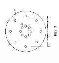 Fig. 08 - Apparatus for holding semiconductor wafers