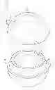 Fig. 01 - Gecko-like container capping system and methods